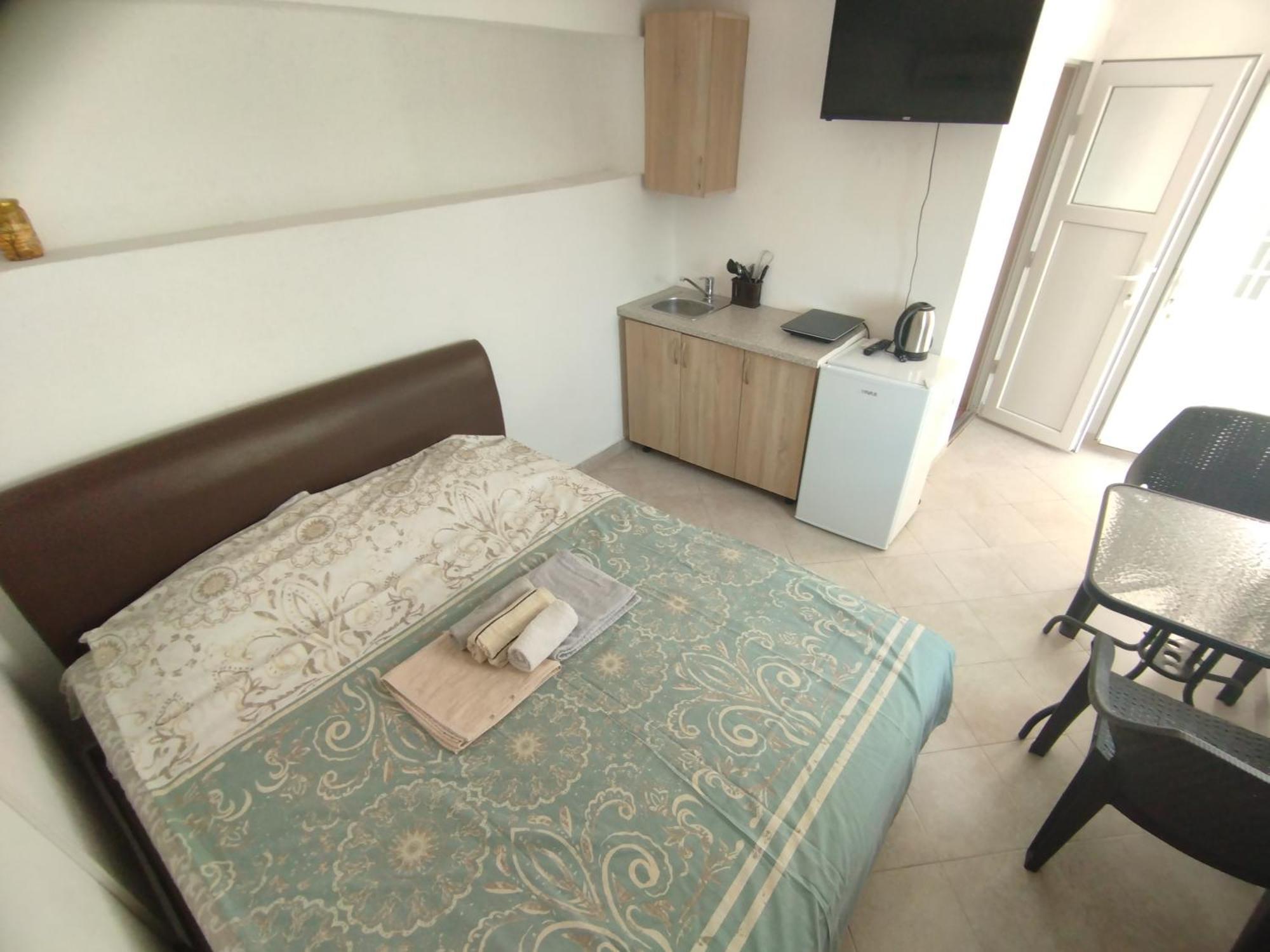 Apartments Sosic Sutomore Zewnętrze zdjęcie